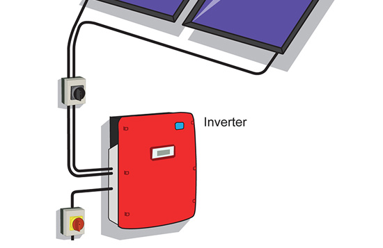Inverter για Φωτοβολταικά